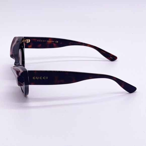 NEW GUCCI GG1167S 002 CAT EYE WOMEN SUNGLASSES GUCCI LIMITED EDITION EYEWEAR - Picture 9 of 14